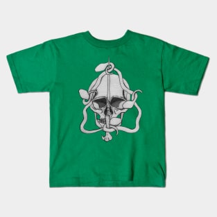 Snakes and Skull Kids T-Shirt